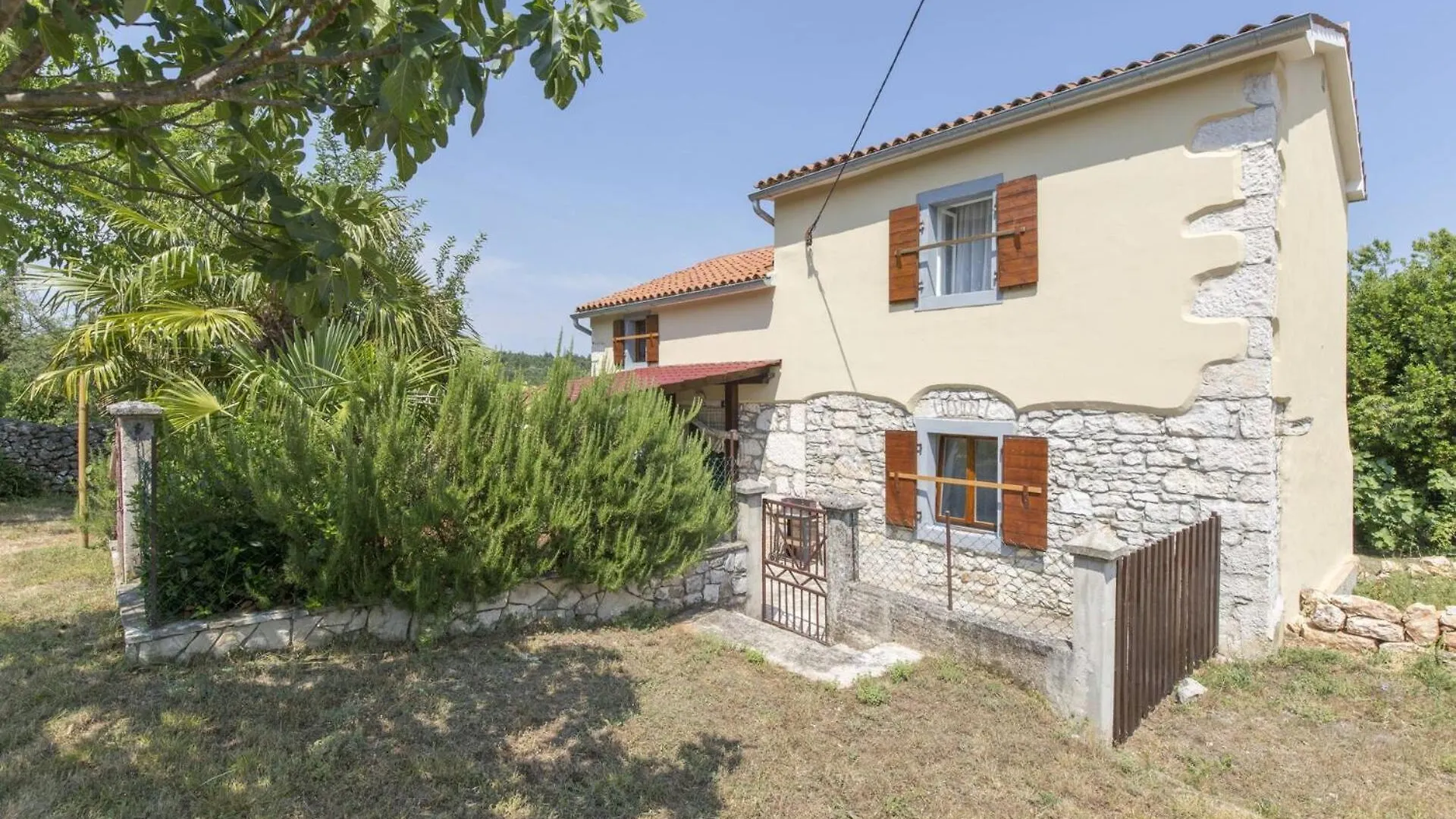 House Justina -Labin-Quiet Place
