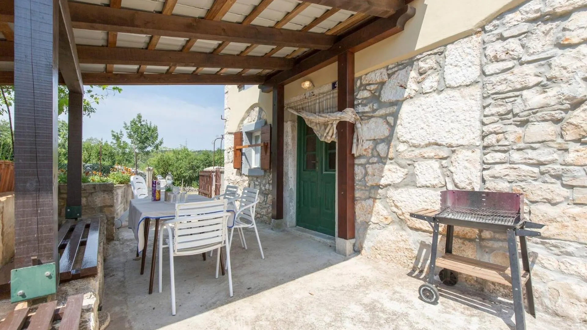 House Justina -Labin-Quiet Place