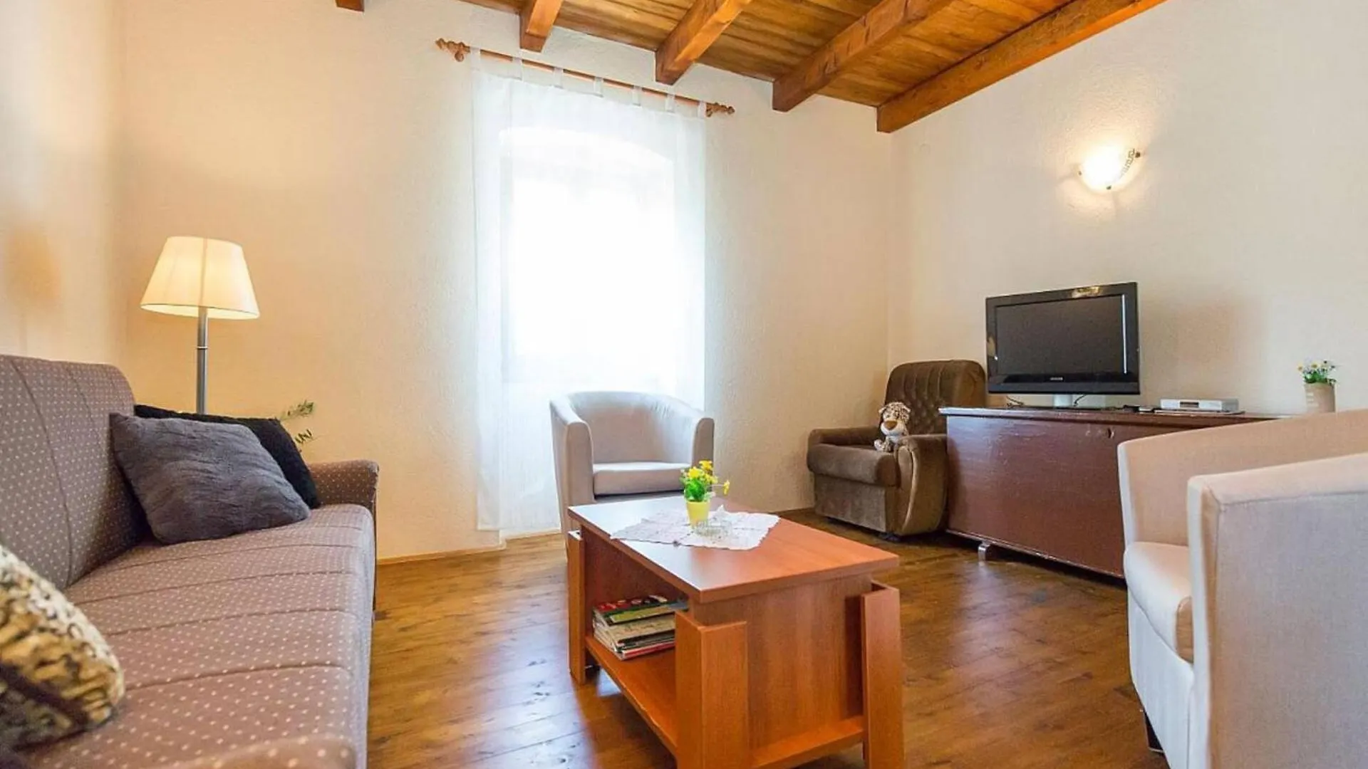 House Justina -Labin-Quiet Place Labin (Istria)