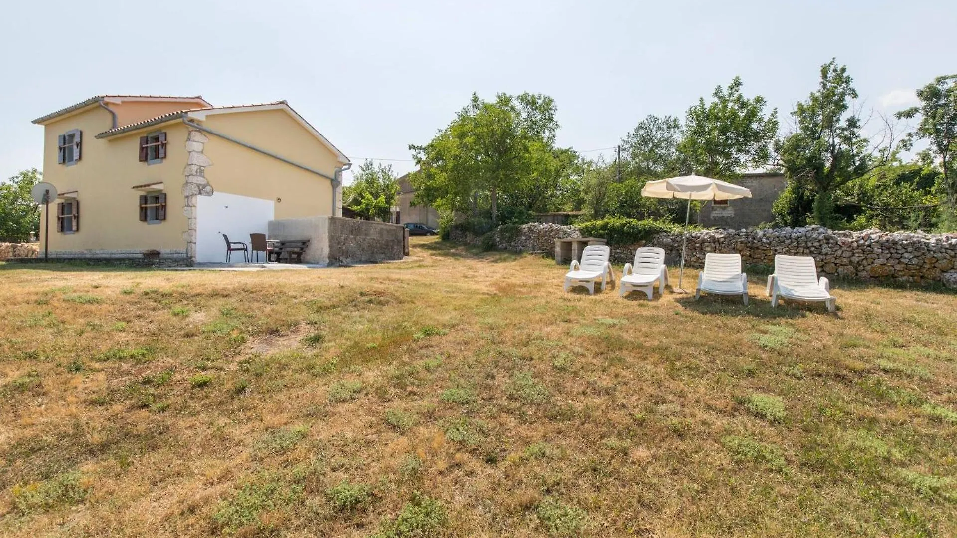 Casa de Férias House Justina -Labin-Quiet Place